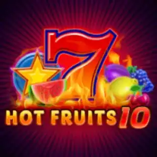 Hot Fruits 10