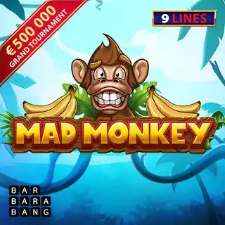 Mad Monkey