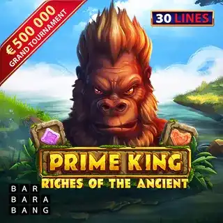 Prime King Riches of the Ancient