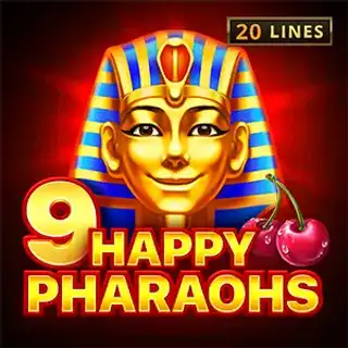 9 Happy Pharaohs