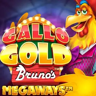 Gallo Gold Bruno's™ Megaways™