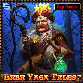 Baba Yaga Tales