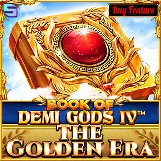 Book Of Demi Gods IV - The Golden Era