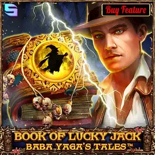 Book Of Lucky Jack - Baba Yaga’s Tales