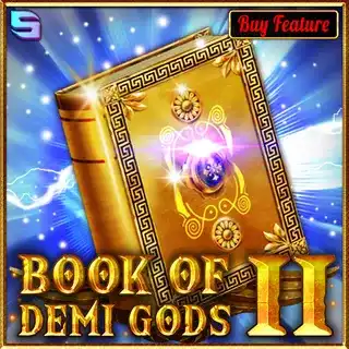 Book Of Demi Gods II