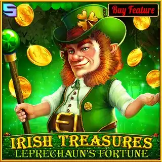 Irish Treasures - Leprechaun's Fortune