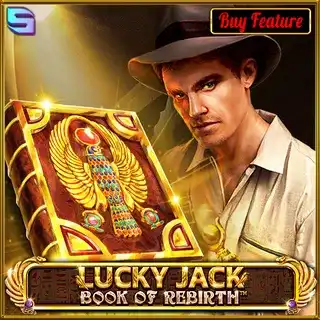 Lucky Jack Book Of Rebirth