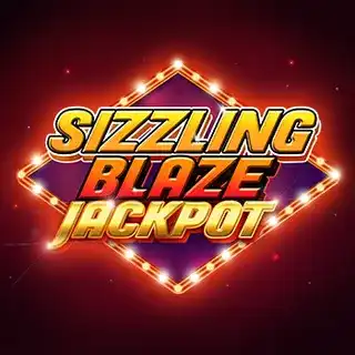 Sizzling Blaze Jackpot